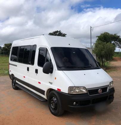 FIAT DUCATO 2.3 MULTI TETO ALTO 16V TURBO DIESEL 3P MANUAL